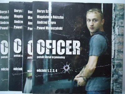 Oficer odc 1-13