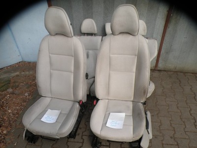 Volvo s40 ii v50 сидіння перед фото №1