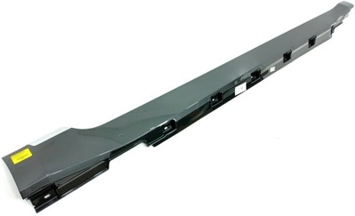 Vw arteon молдинг поріг права lc9x 3g8853856j фото №1