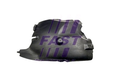 Fast подкрылок mercedes sprinter 06 906 перед фото №1