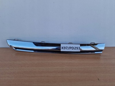 Suzuki ignis iii левая молдинг решётка хром накладка фото №1