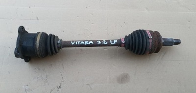 Suzuki grand vitara ii 3.2 v6 привідний вал лівий перед фото №1