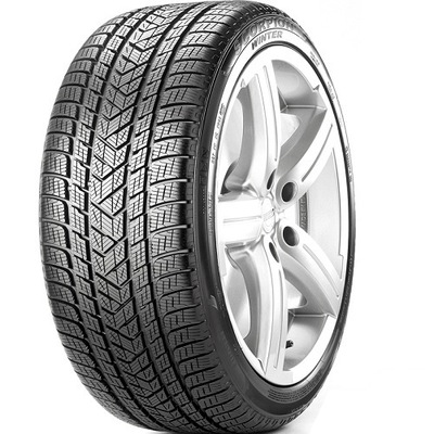 1x Pirelli 235\/55R19 SCORPION WINTER 101H AO фото