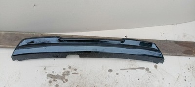 Бампер задняя задний накладка ford ecosport st hn15 фото №1