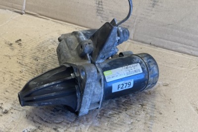 Honda accord 6 vi 2.0 стартер 31200-pda-e030m5 d6ra81 фото №1