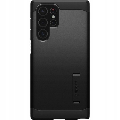 Etui Spigen do Galaxy S22 Ultra, case obudowa