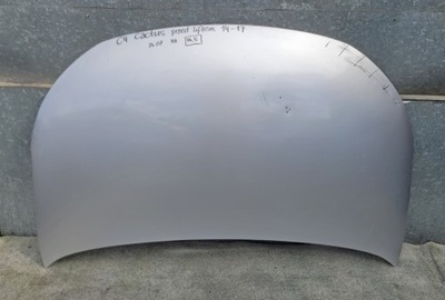 Капот c4 cactus przed liftem 2014-17 фото №1