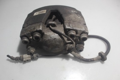 Супорт гальма лівий перед audi a6 c7 3.0tdi фото №1