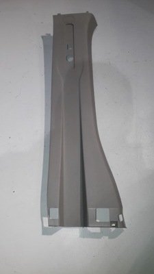 Trafic iii vivaro b защита корпус стойка левая фото №1