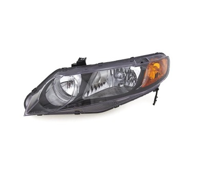 HONDA CIVIC SDN (USA) 2006 - 08 LAMP FRONT LEFT  