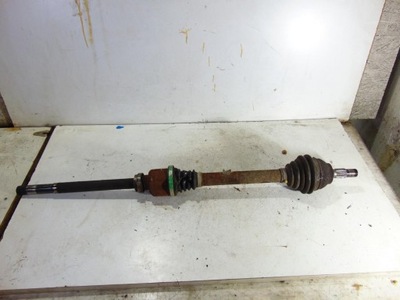 Привідний вал правий перед partner berlingo ii 1.6 hdi фото №1