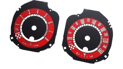 Ford mustang гальмівні диски спідометра custom moman фото №1