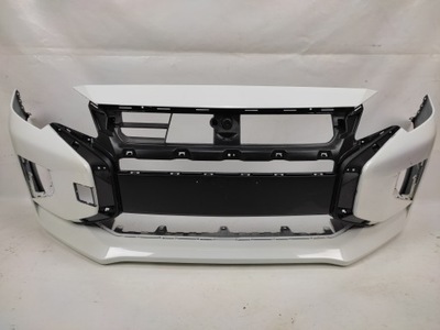 Mitsubishi space star ii lift бампер перед 2020- фото №1