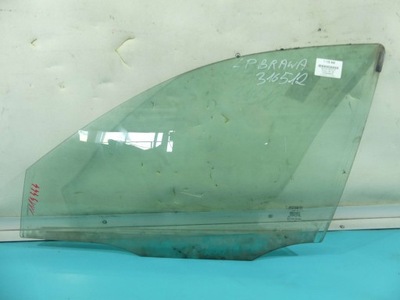 Скло двері перед ліва fiat brava i 5d 5-двері фото №1