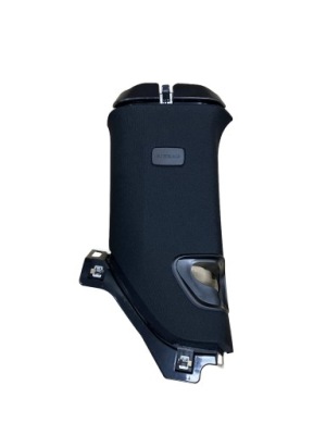 Ліва накладка стійка b mercedes cle w236 колір чорний фото №1