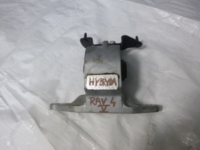 Toyota rav4 v кронштейн подушка гібрид фото №1