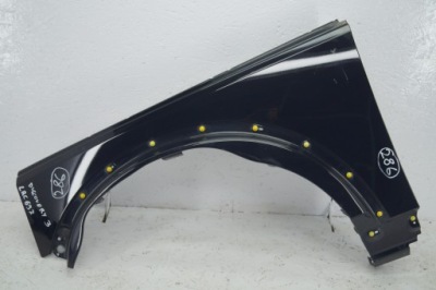 Крила лівий перед land rover discovery iii lrc697 фото №1