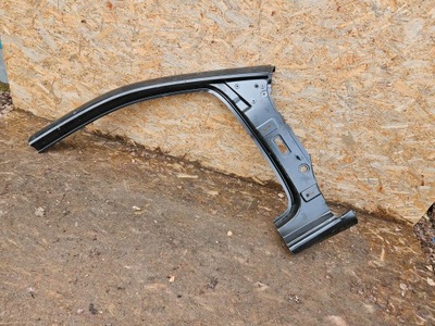 Skoda up citigo mi порог правый блок двигателя рама обшивка фото №1