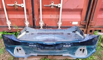 Pas задняя задний поддон пол toyota chr ch-r 2017- фото №1