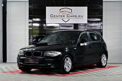 BMW Seria 1 118i Bi Xenon Climatronic Navi Sko...