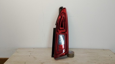 Rifter berlingo iv combo e life права лампа задня задня ładna фото №1