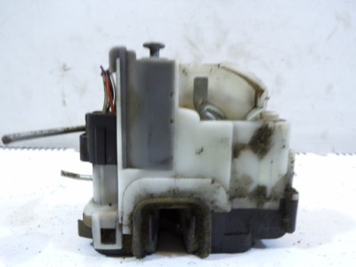 Замок двері багажника fiat doblo 2 ii h фото №1