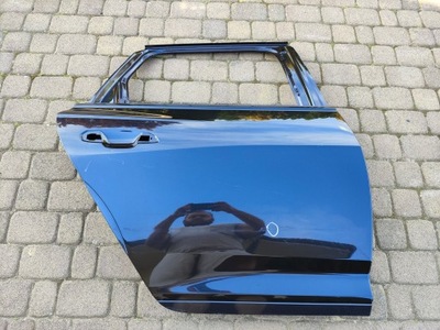 Audi a6 c8 kombi allroad 18- дверь задние задняя правое фото №1