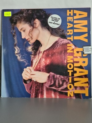 Amy Grant – Heart In Motion 1991 