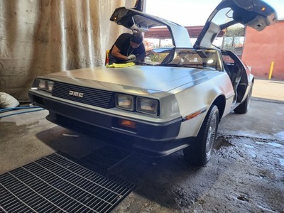 Delorean 1981