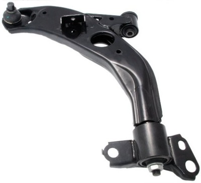 Рычаг передний mazda 626 gf 97- нижний левый фото №1