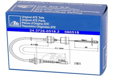 LINKA SPRZĘGŁA do CITROEN Jumper FIAT Ducato PEUGEOT Boxer