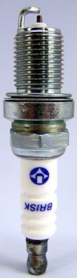 ŚWIECA ZAPŁONOWA DR17YS BRISK SILVER LPG