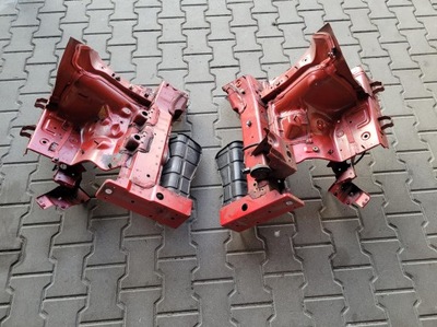 Лонжерон ліва ssangyong tivoli xlv ram фото №1