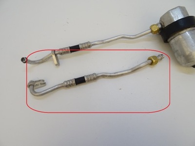 Corvette c5 5.7 шланг wąż трубка осушувача кондиціонера кондиціонер фото №1