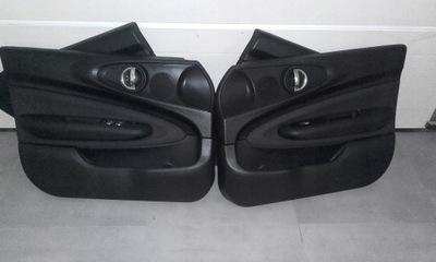 Обшивки двері mini clubman f54 фото №1