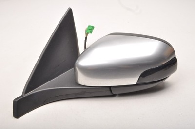 Volvo c30 дзеркало ліва електричний 8 pin r-design lift anglik фото №1