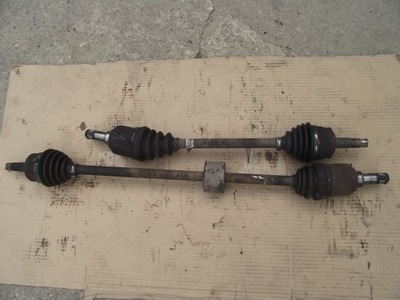 Приводной вал левая короткий alfa romeo mito 1.4 b фото №1