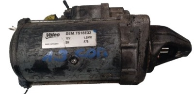 Opel corsa d 1.3 cdti стартер фото №1