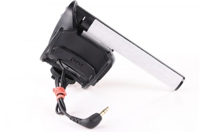 Mikrofon pojemnościowy Rode Videomic Pro