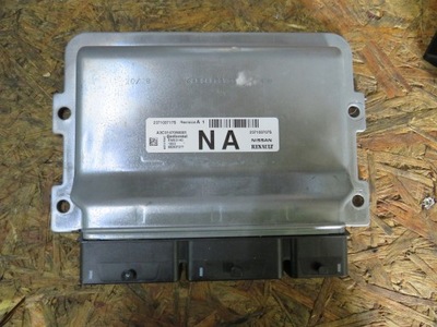 Бортовой компьютер блок управления 237103707s фото №1