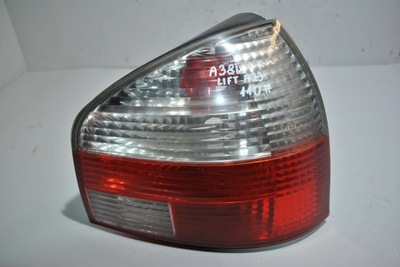 Лампа задняя левый задняя audi a3 8l lift фото №1