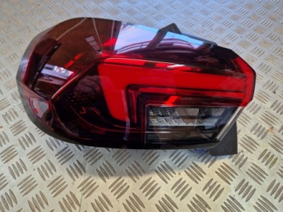 Лампа задняя левая led opel corsa f 2020r- фото №1
