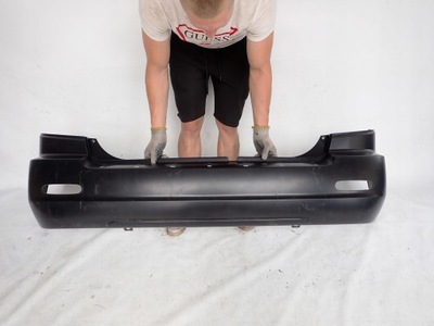 Kia sorento i 03-07 бампер задня задній фото №1