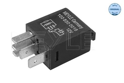 RELAY (12V, 10/30A) MERCEDES UNIMOG RELAY MULTIFUNCTIONAL 100 830 - milautoparts-fr.ukrlive.com