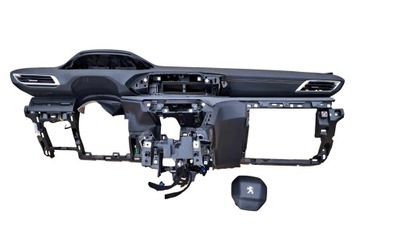 Peugeot 5008 gt line консоль подушки безопасности подушка безопасности фото №1