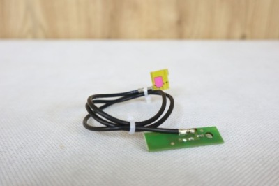 Mercedes b-klasa w246 антена радіо внутрішня a1729056500 фото №1