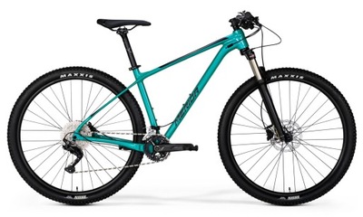 Merida Big.Nine 300 LITE 29" METALLIC TEAL XL 21