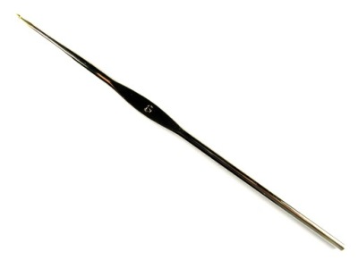 SZYDEŁKO DAILY NR6 METALOWE ZE ZŁOTĄ KOŃCÓWKĄ