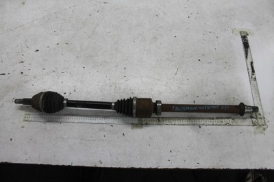 Приводной вал правый перед 391002423r talisman 1.3 tce 16- фото №1