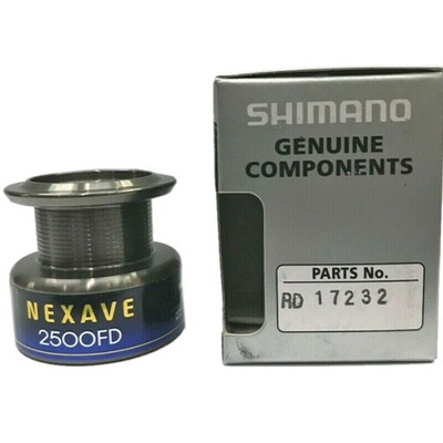 SZPULA ZAPASOWA SHIMANO NEXAVE FD - ROZMIAR 2500